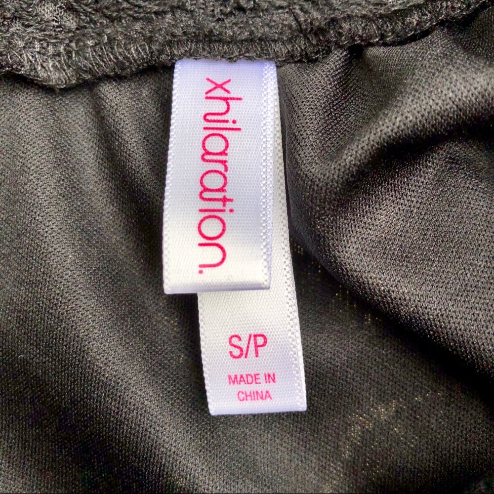 Target xhilaration Black Lace Skater Skirt, size S - Picture 10 of 11